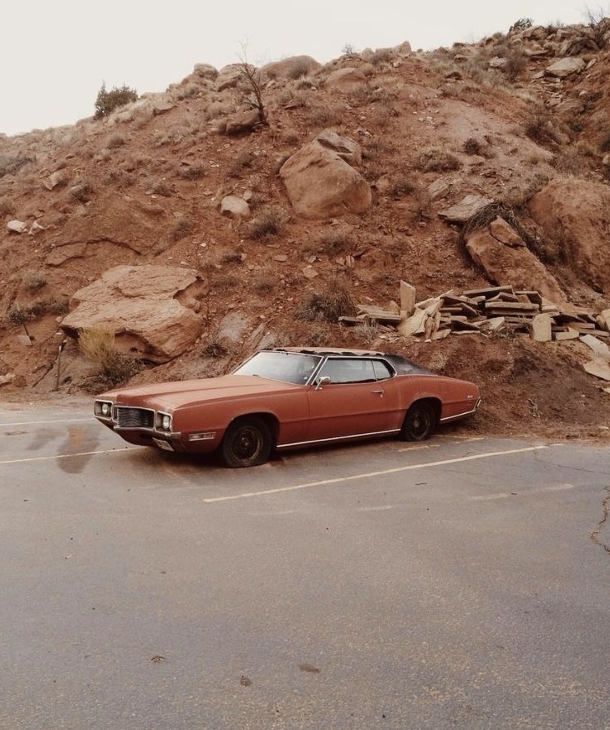 Ford Thunderbird 